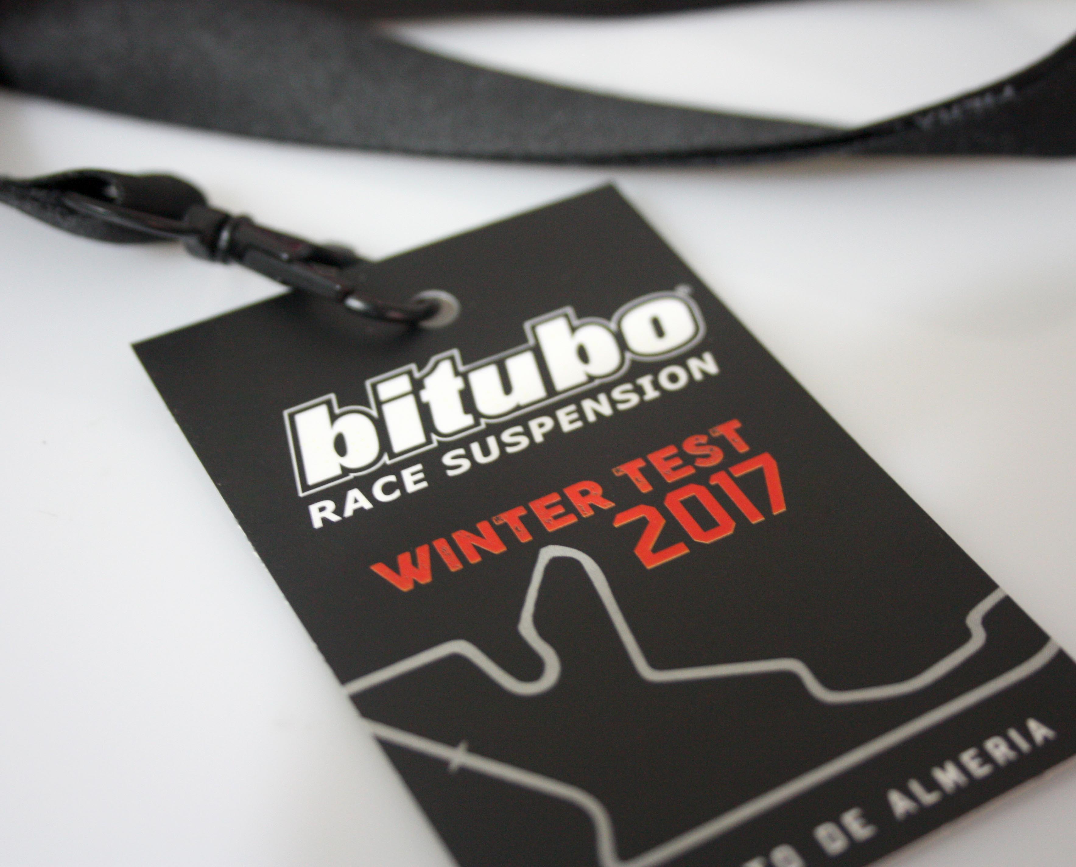 Bitubo pass prove Almaria
